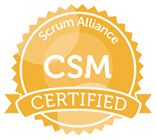 Certified Scrum Master